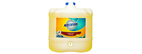 NORTHFORK HOSPITAL GRADE LEMON DISINFECTANT 15L - COVID-19 EFFECTIVE