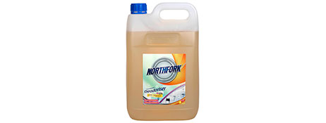 NORTHFORK LINEN ANTIBACTERIAL CLEANER & DEODORISER 5L