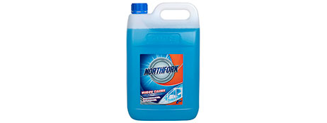 NORTHFORK STREAK-FREE GLASS CLEANER 5L - LOCAL GERALDTON STOCK