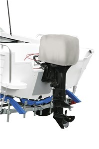 OCEANSOUTH OUTBOARD MOTOR COVER 30-60HP HALF HEIGHT - PROTECT YOUR ENGINE