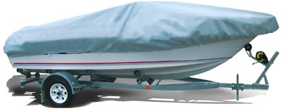 OCEANSOUTH BOAT COVER MA 070-2 FOR SEASONAL STORAGE