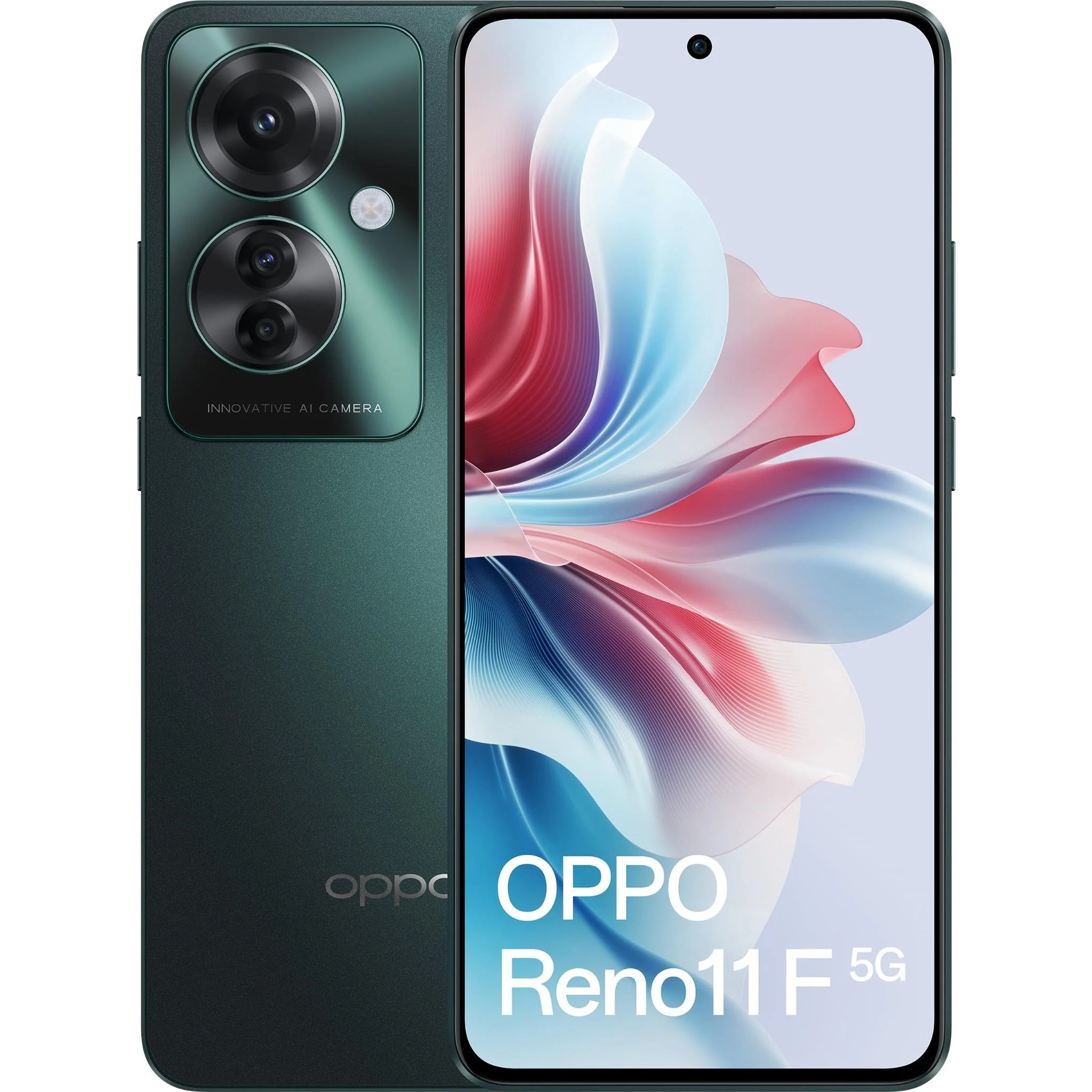 OPPO A78 5G GREEN SMARTPHONE - RELIABLE MIDWEST CONNECTIVITY