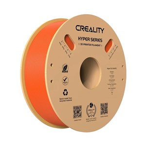 CREALITY HYPER PLA FILAMENT 1.75MM ORANGE FOR 3D PRINTING