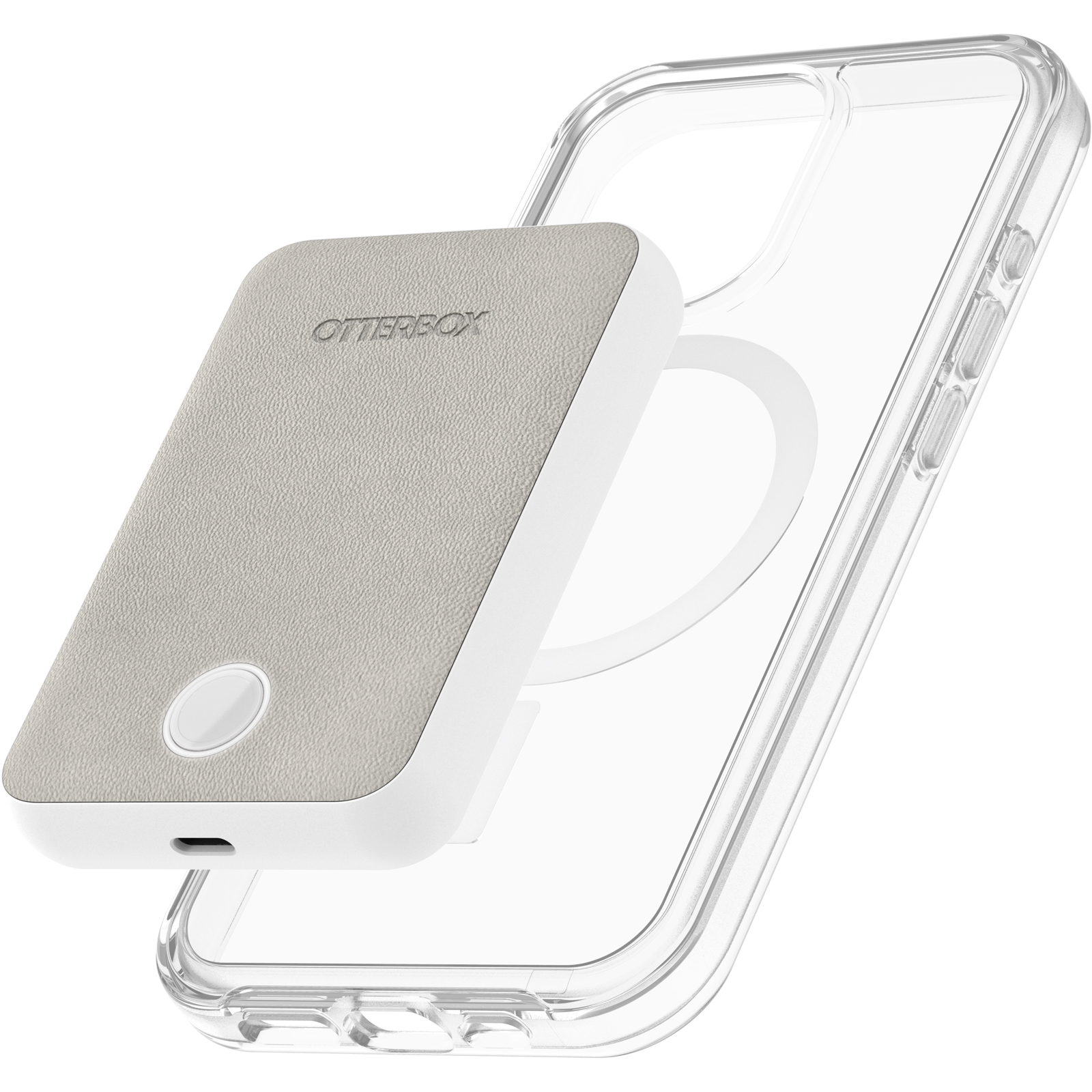 OTTERBOX 5K MAH MAGNETIC WIRELESS POWER BANK - FAST CHARGING