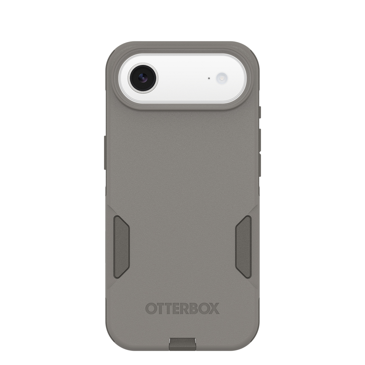 OTTERBOX COMMUTER IPHONE AIR CASE WITH CAMERA CONTROL - STONE