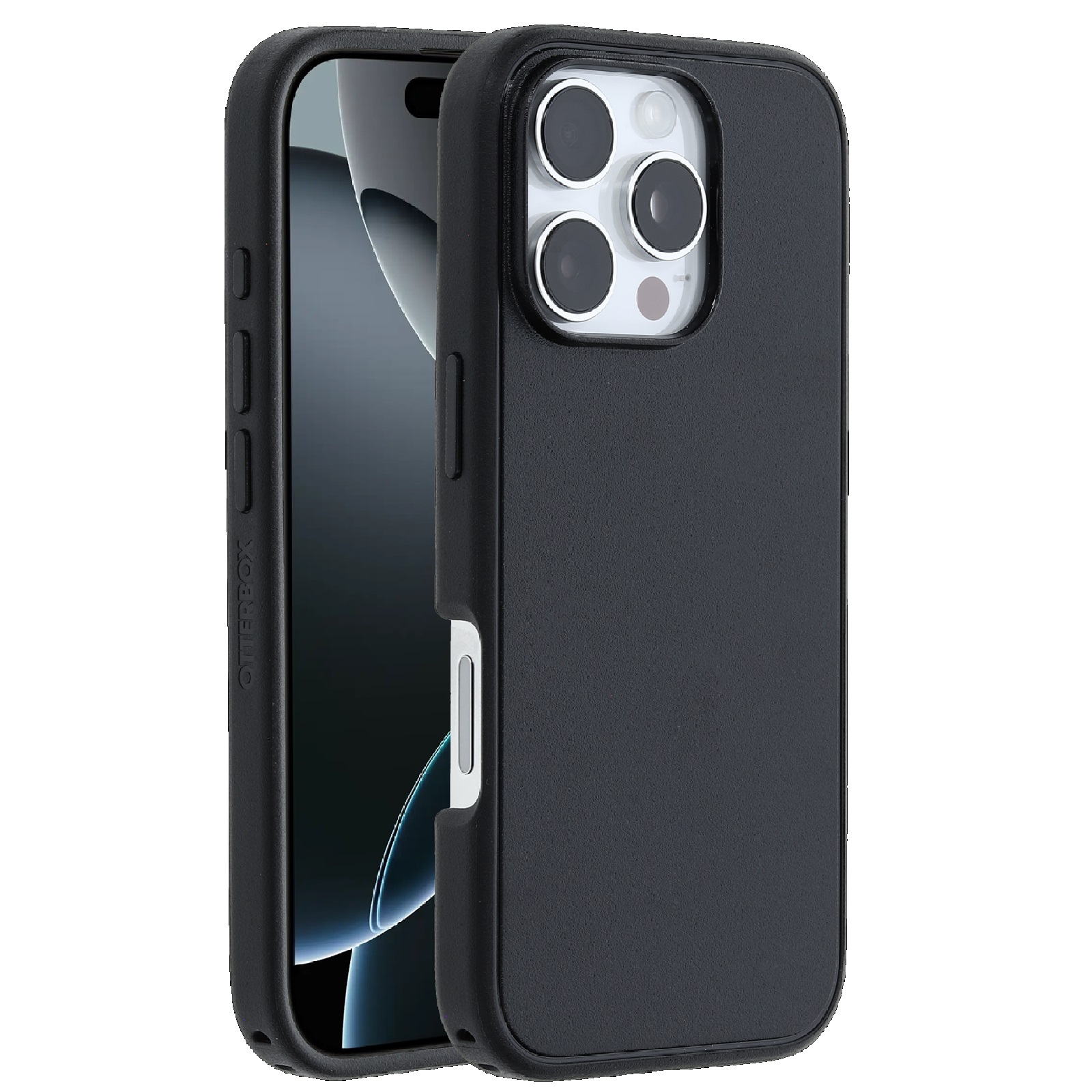 OTTERBOX DEFENDER SERIES CASE FOR IPHONE 15 PRO MAX - BLACK
