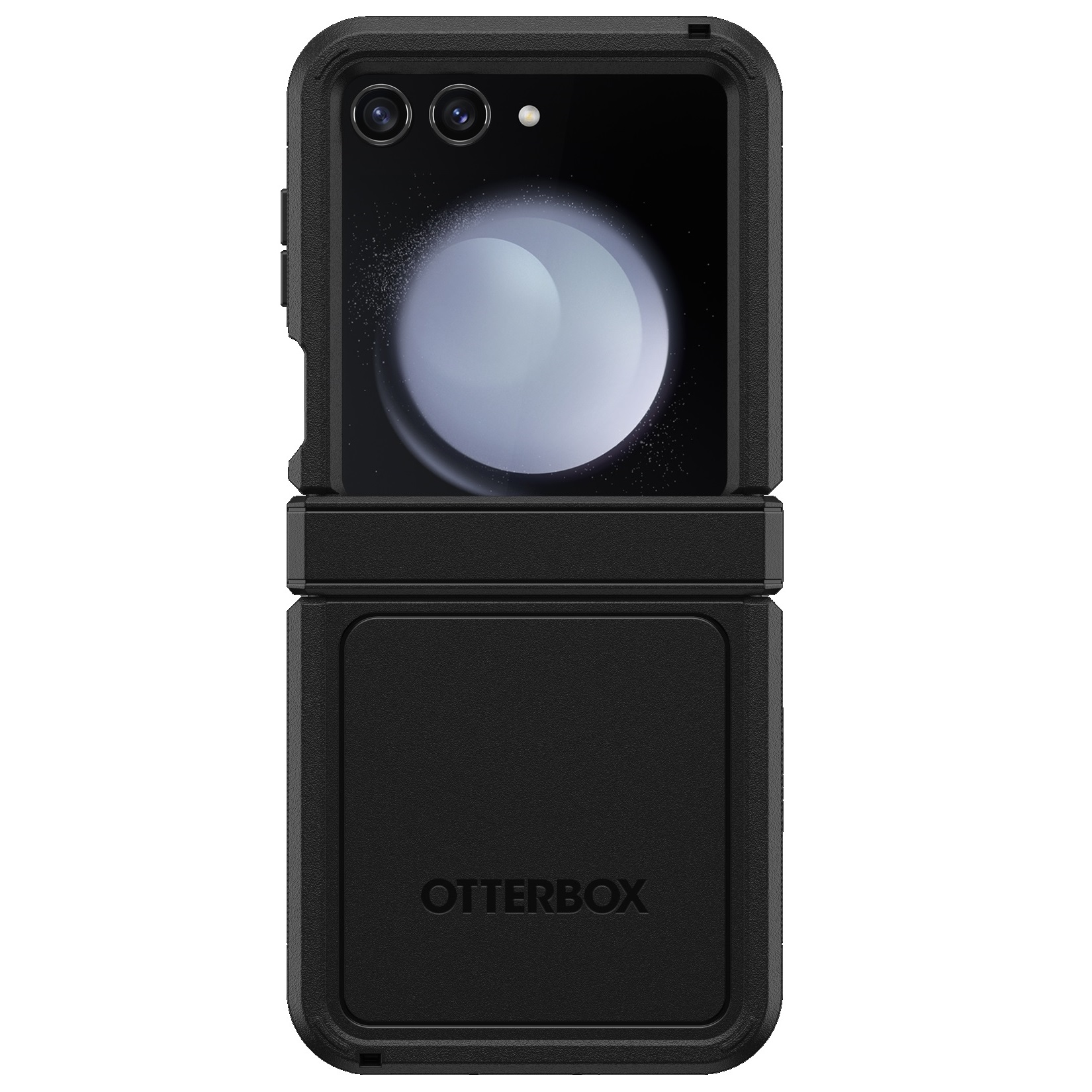 OTTERBOX DEFENDER SERIES CASE FOR IPHONE 15 PRO MAX - BLACK