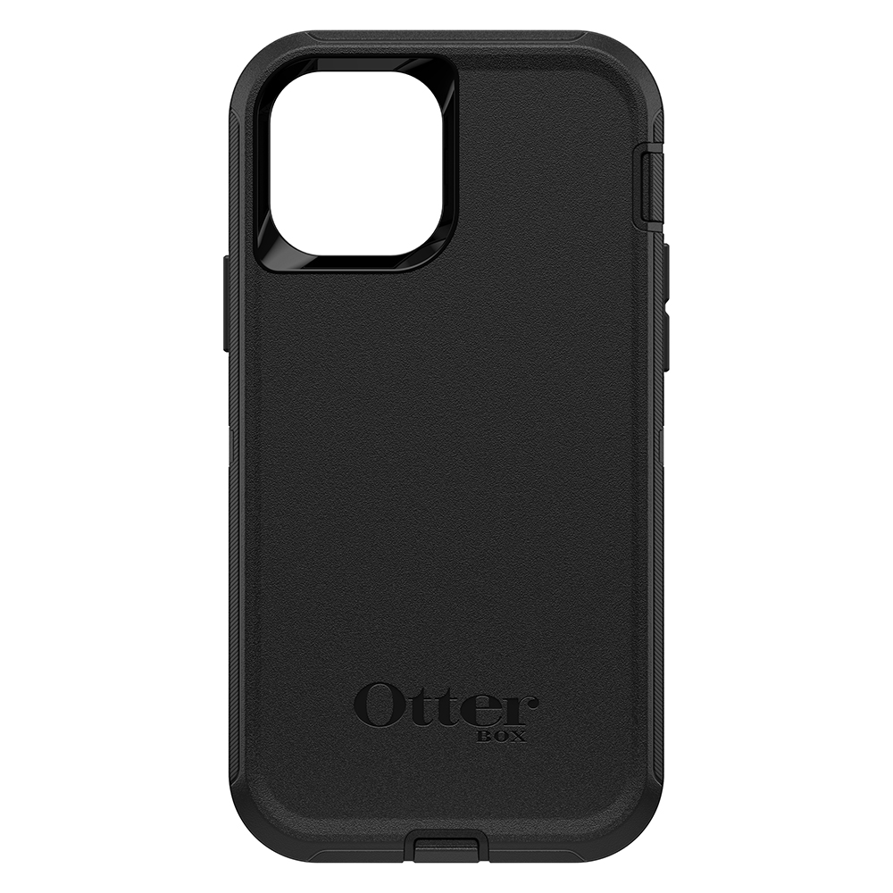 OTTERBOX DEFENDER CASE FOR IPHONE 12/12 PRO 6.1" BLACK