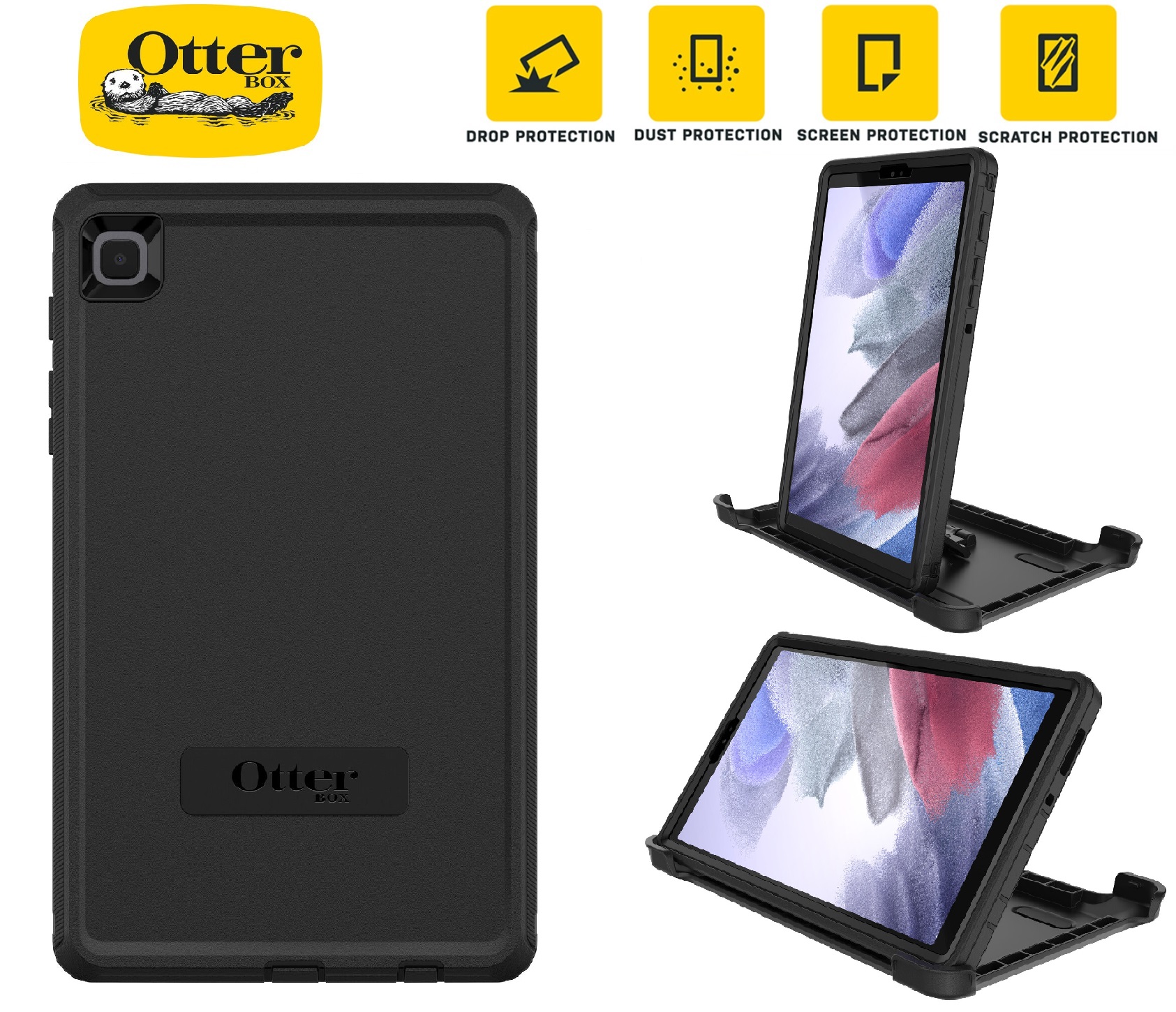 OTTERBOX DEFENDER CASE FOR [INSERT SPECIFIC DEVICE HERE]