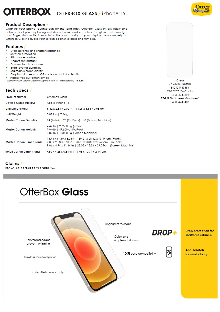 OTTERBOX DEFENDER SERIES CASE FOR [SPECIFIC DEVICE]