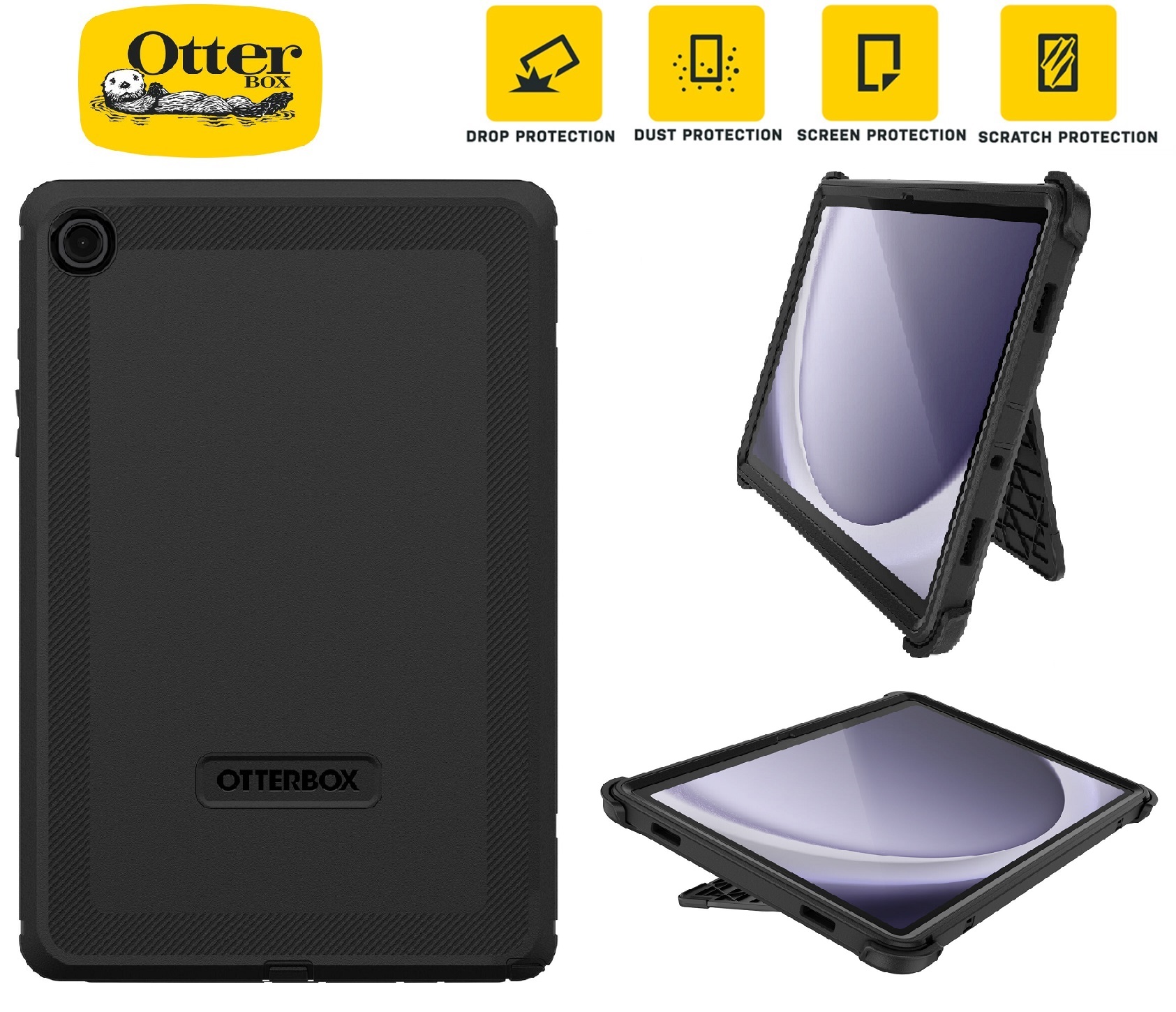 OTTERBOX DEFENDER SERIES CASE FOR [SPECIFIC PHONE MODEL]
