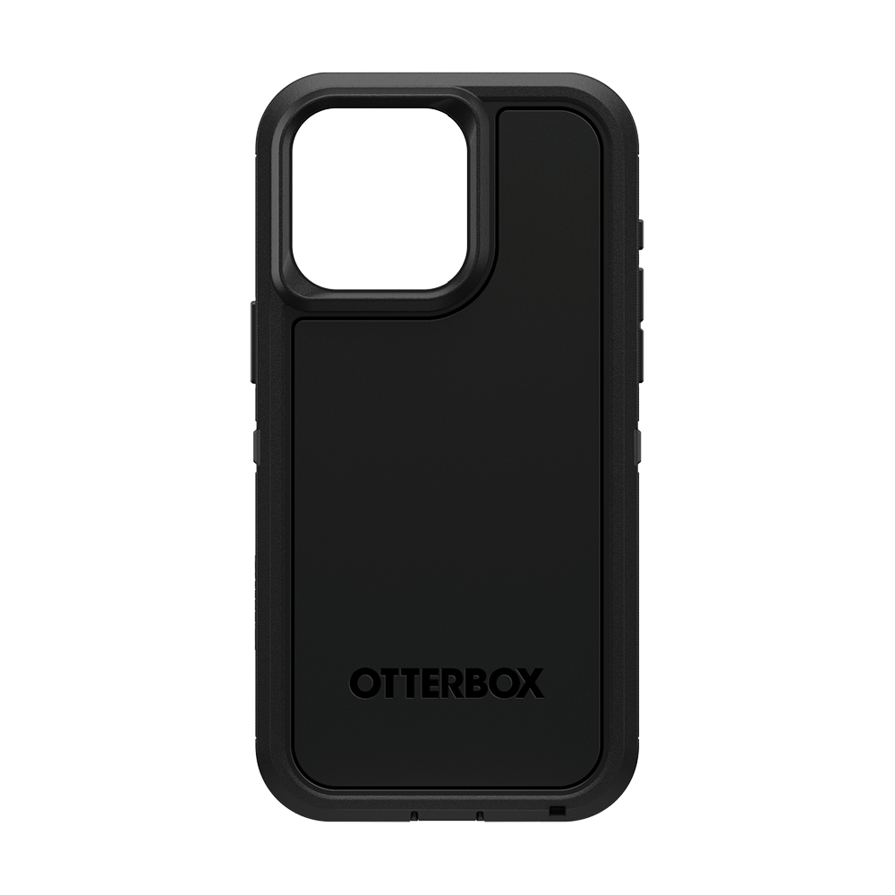 OTTERBOX DEFENDER XT MAGSAFE CASE FOR IPHONE 15 PRO MAX - BLACK