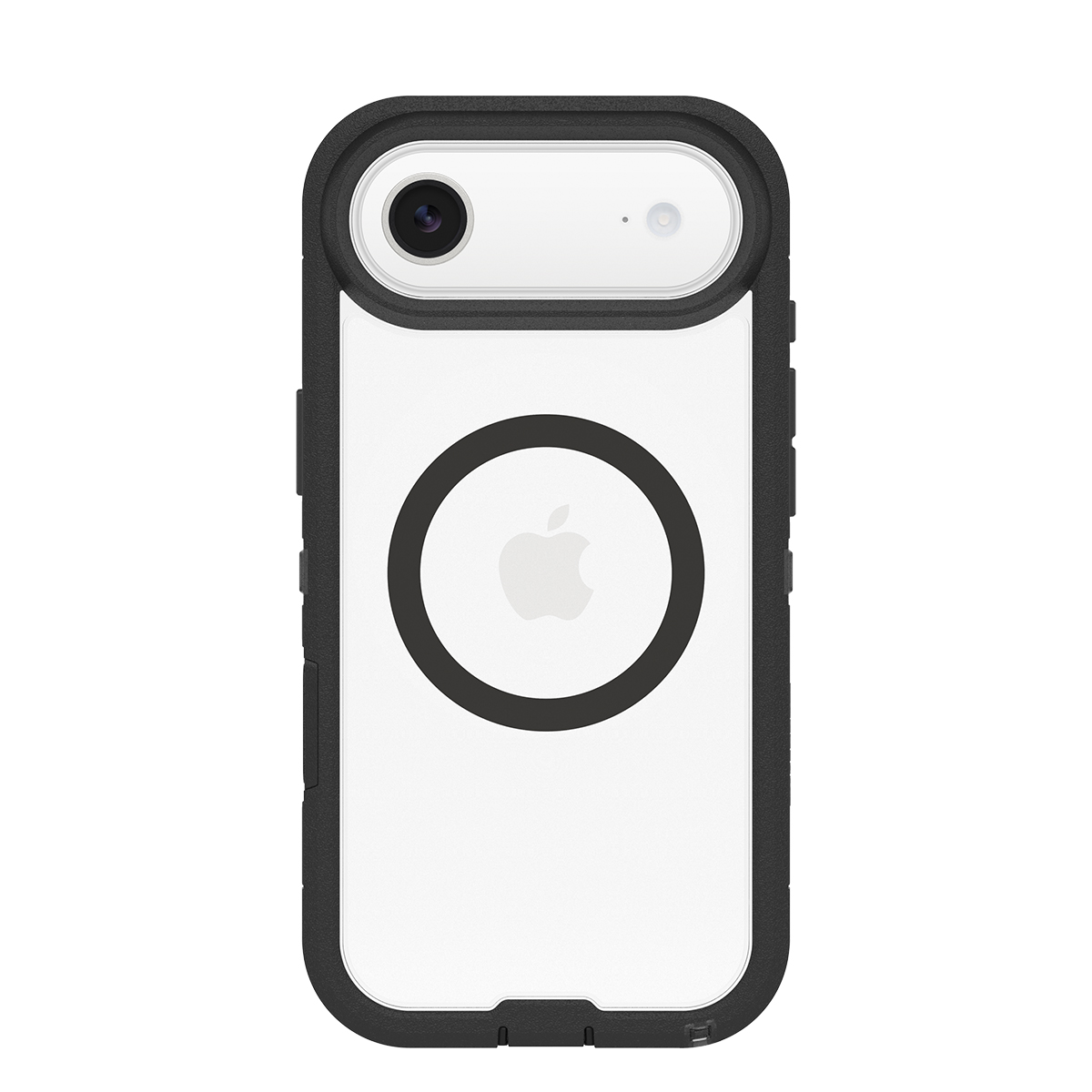 OTTERBOX DEFENDER XT PRO MAG CASE FOR IPHONE AIR - DARK SIDE BLACK