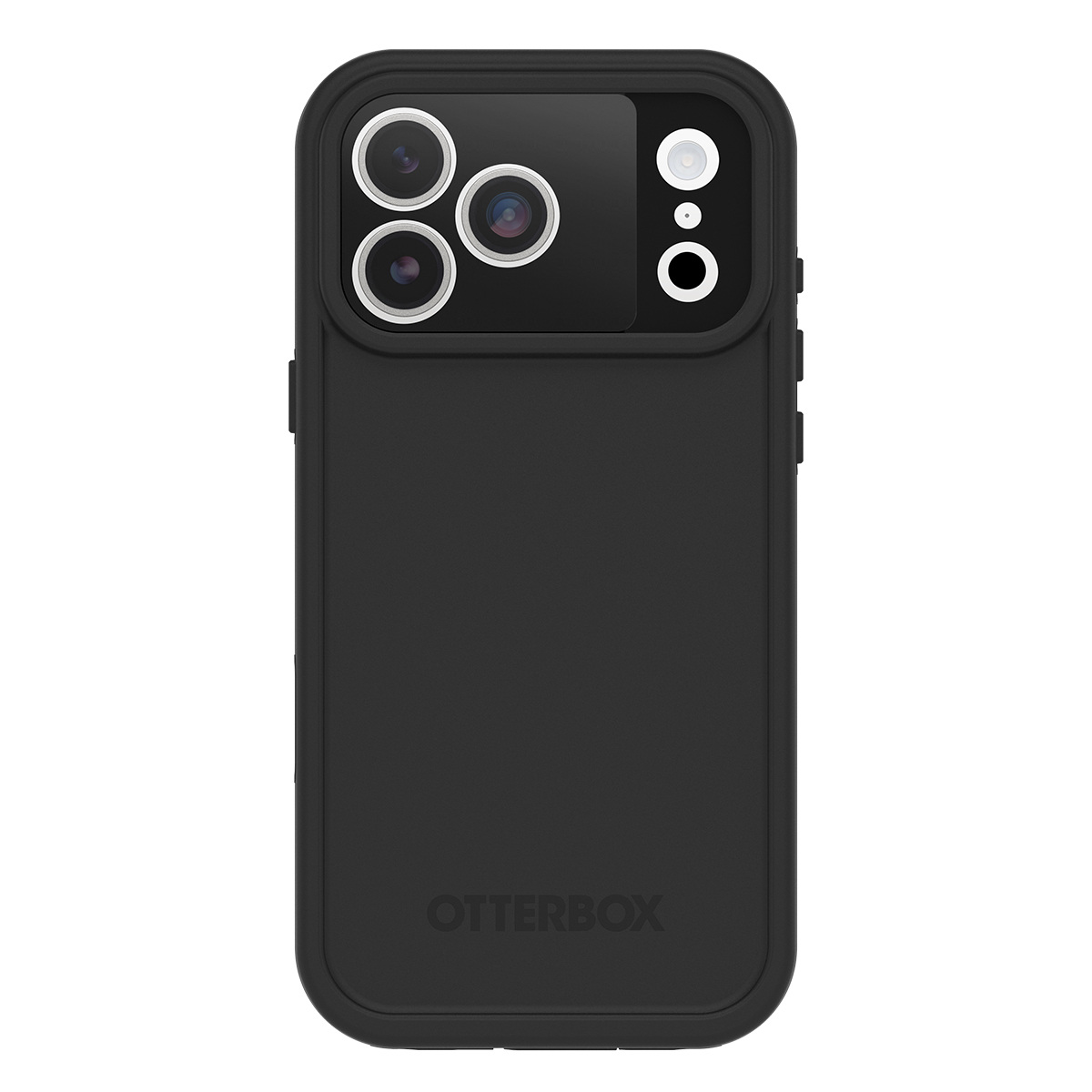 OTTERBOX FRE MAGSAFE CASE FOR IPHONE 17 PRO MAX - BLACK