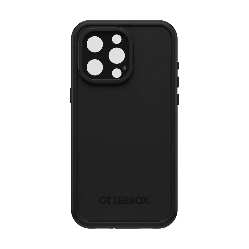 OTTERBOX FRE MAGSAFE CASE FOR IPHONE 15 PRO MAX - BLACK