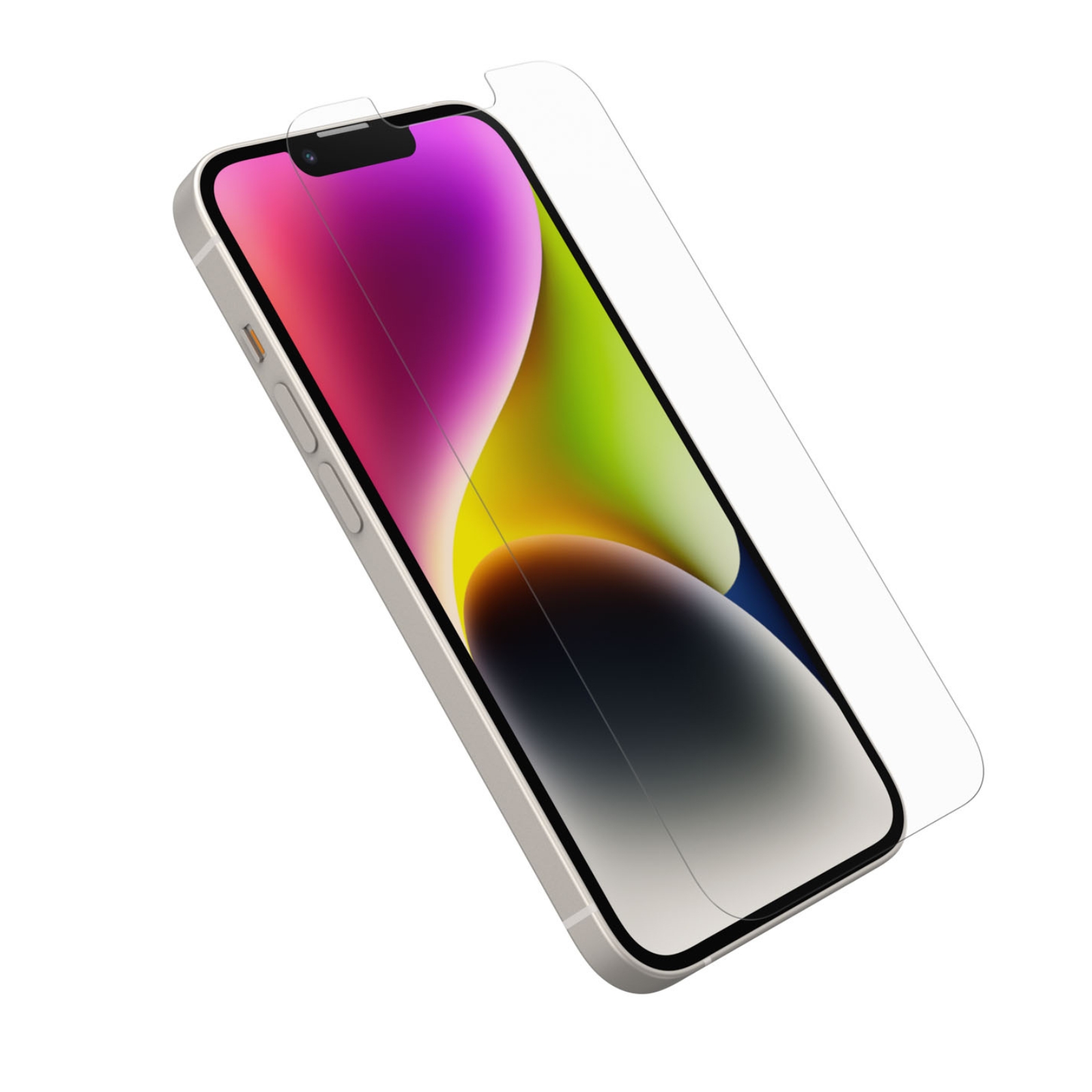 OTTERBOX GLASS SCREEN PROTECTOR FOR IPHONE 16E/14/13 - CLEAR