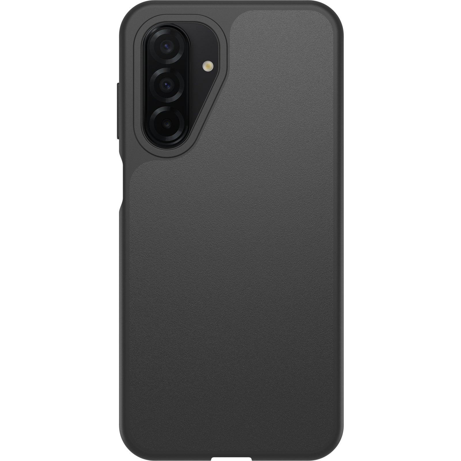 OTTERBOX REACT CASE FOR SAMSUNG A26 5G - SLEEK BLACK PROTECTION