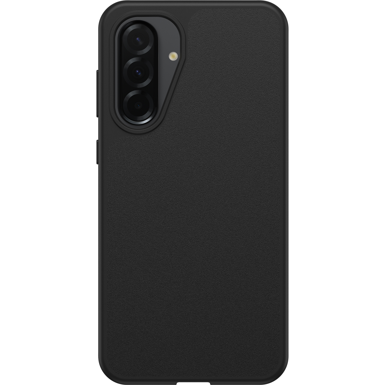 OTTERBOX REACT CASE FOR SAMSUNG A36 5G - SLEEK BLACK PROTECTION