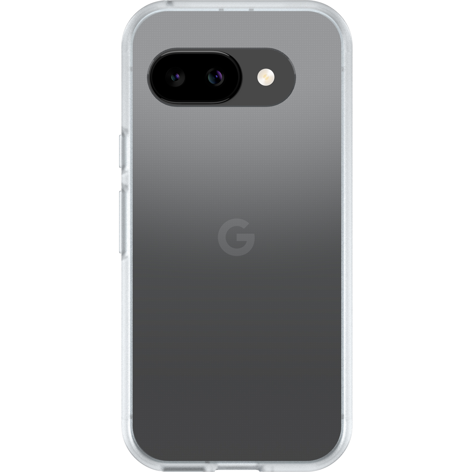 OTTERBOX REACT CASE FOR GOOGLE PIXEL 9A - CLEAR PROTECTION