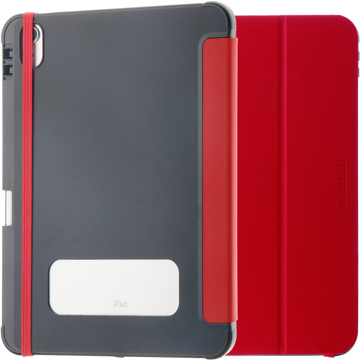 OTTERBOX REACT FOLIO CASE FOR IPAD 10TH GEN 10.9" - RED
