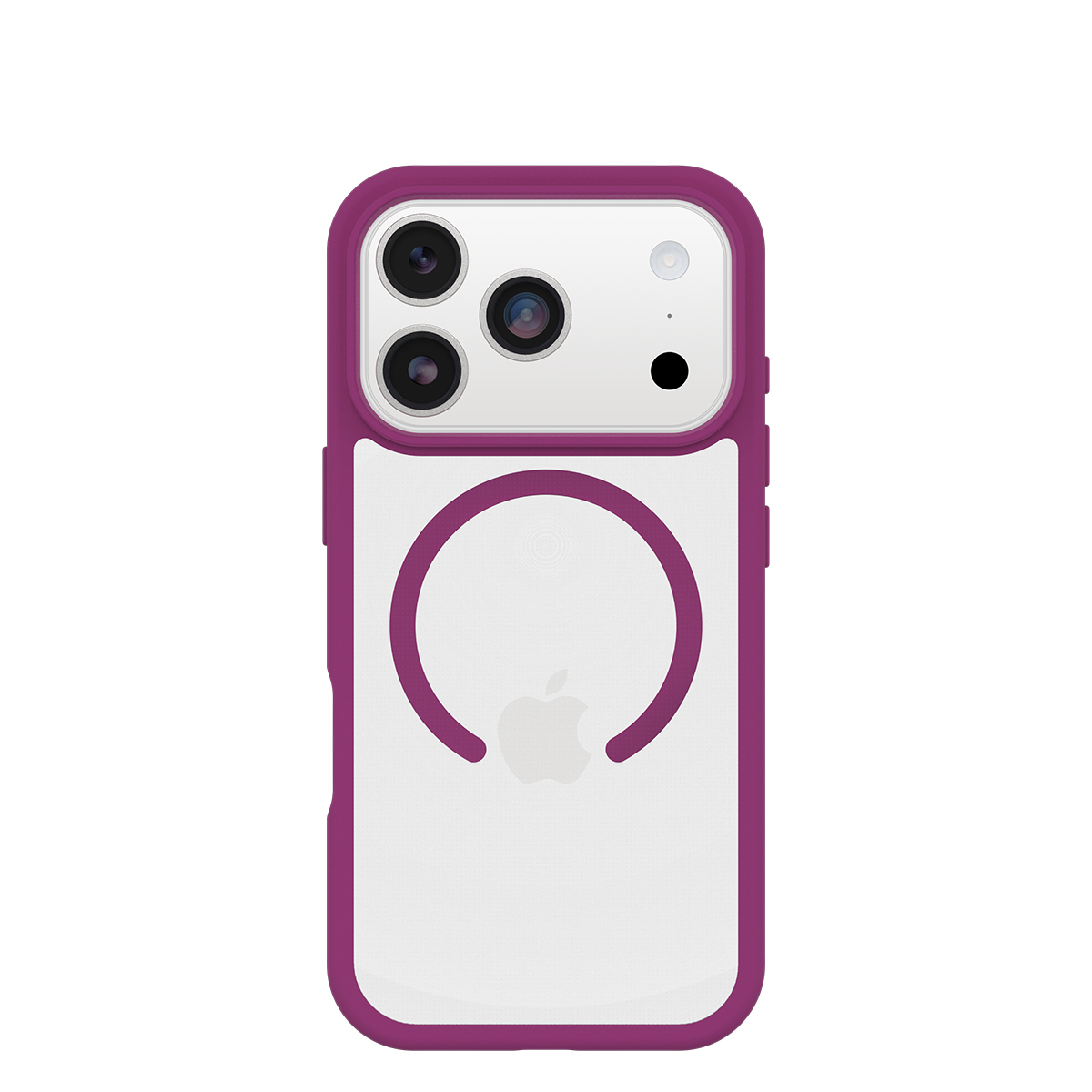 OTTERBOX REACT MAGSAFE CASE FOR IPHONE 17 PRO - ROSE CRYSTAL PINK