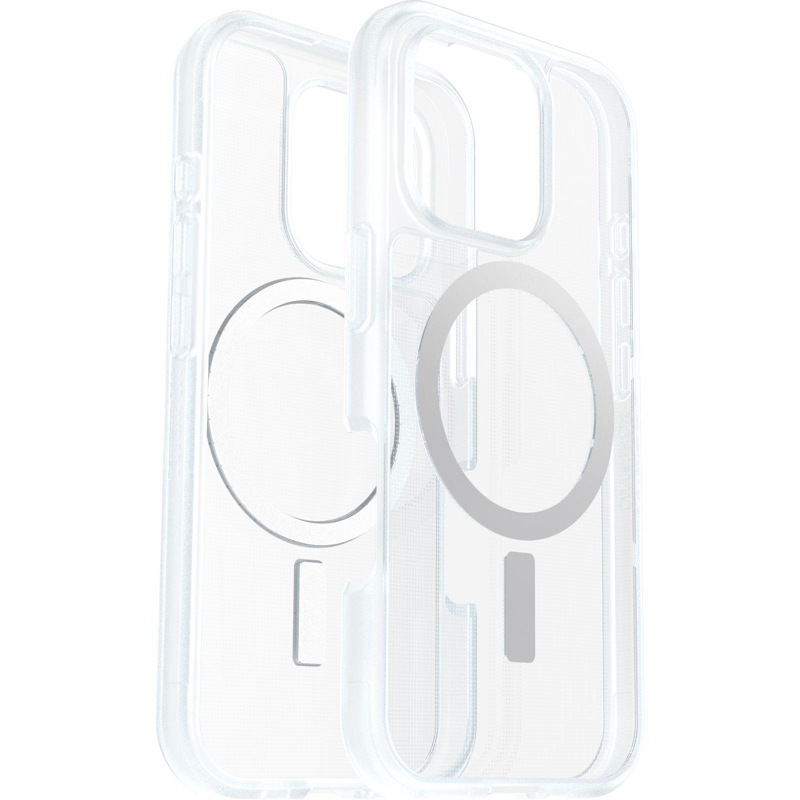 OTTERBOX REACT MAGSAFE CASE FOR IPHONE 16 PRO - CLEAR PROTECTION