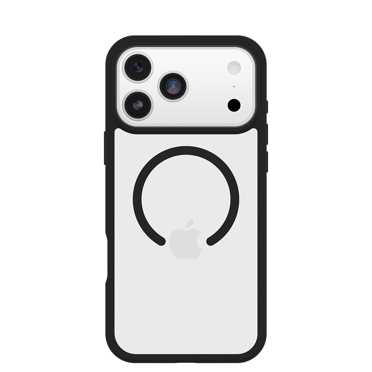 OTTERBOX REACT MAGSAFE CASE FOR IPHONE 17 PRO MAX - BLACK