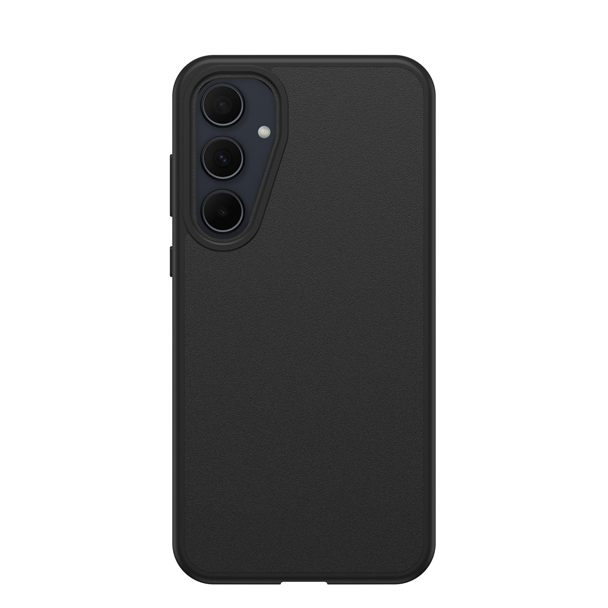 OTTERBOX REACT CASE FOR SAMSUNG A35 - SLEEK BLACK PROTECTION