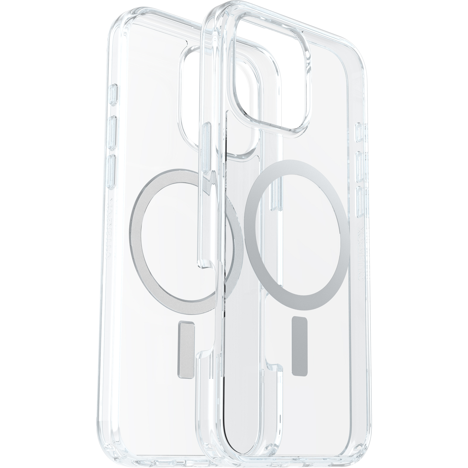 OTTERBOX SYMMETRY CLEAR MAGSAFE CASE FOR IPHONE 16 PRO MAX