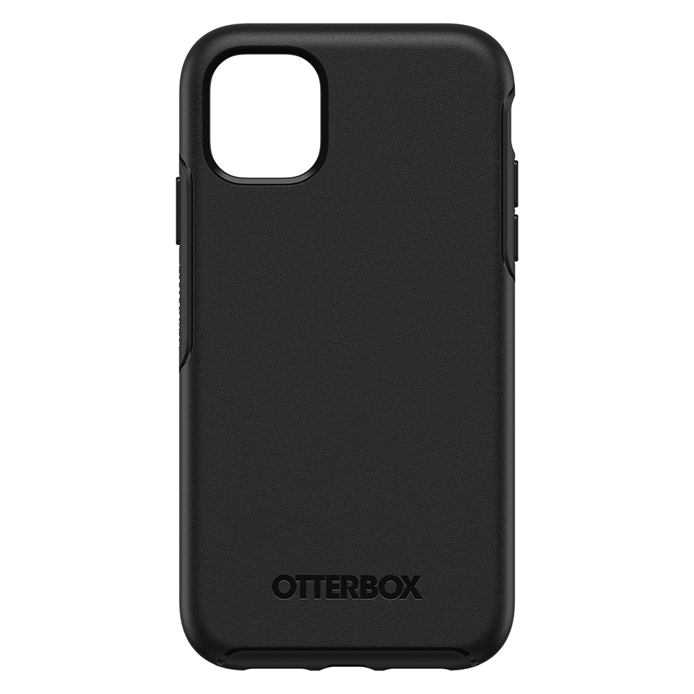 OTTERBOX SYMMETRY CASE FOR IPHONE 11 - SLEEK BLACK PROTECTION