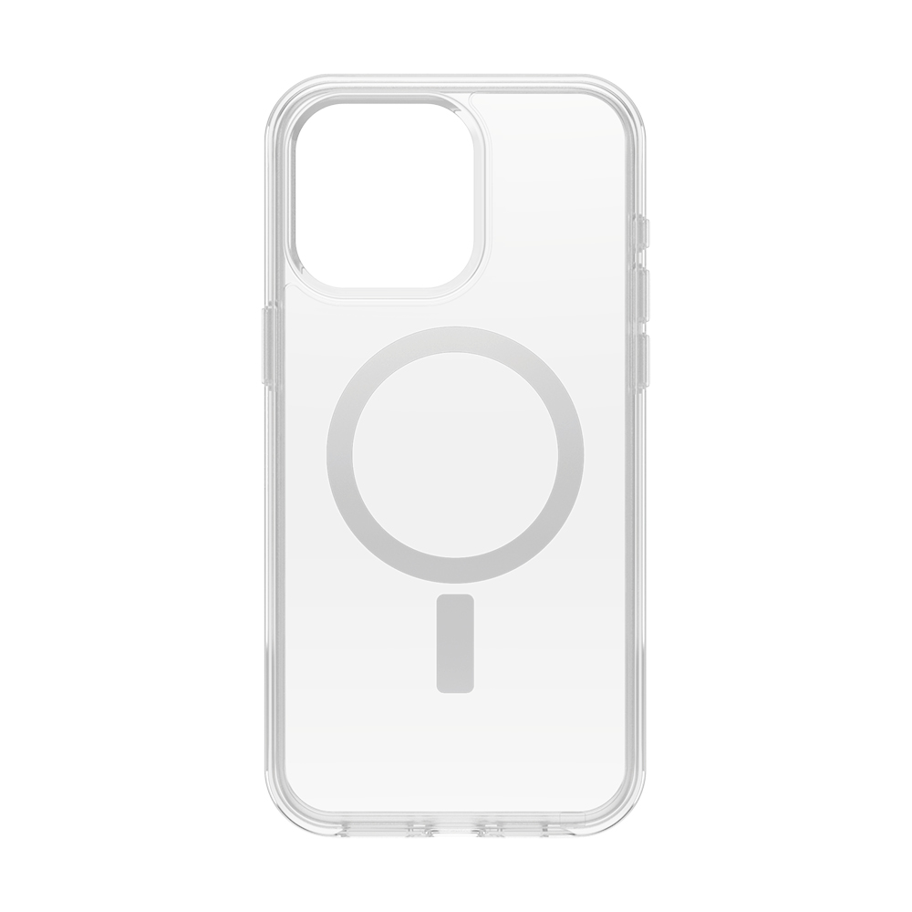 OTTERBOX SYMMETRY PLUS MAGSAFE CLEAR CASE FOR IPHONE 15 PRO MAX