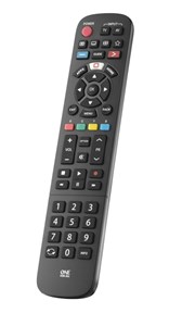GENERIC REPLACEMENT REPLACEMENT REMOTE FOR PANASONIC TVS - GUARANTEED COMPATIBILITY
