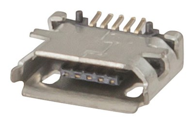 UNSPECIFIED MANUFACTURER PANEL MOUNT USB MICRO B SOCKET FOR CUSTOM PROJECTS