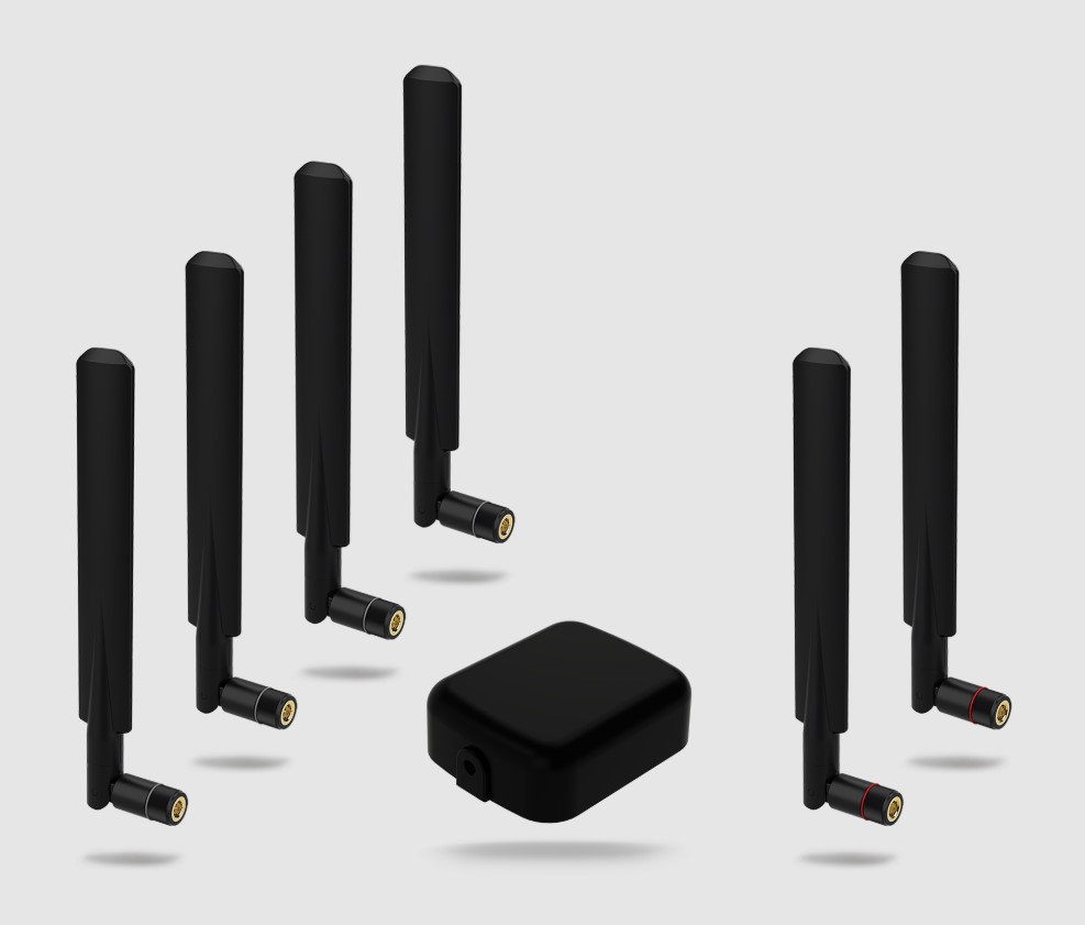 PANORAMA 4-PORT SATELLITE SPLITTER FOR GERALDTON HOMES