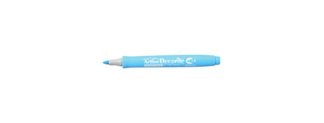 MANUFACTURER NAME (PLACEHOLDER) PASTEL BLUE PAINT MARKER - CARD, GLASS, METAL WRITING