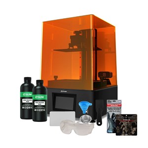 PHROZEN SONIC MIGHTY 8K RESIN 3D PRINTER STARTER BUNDLE