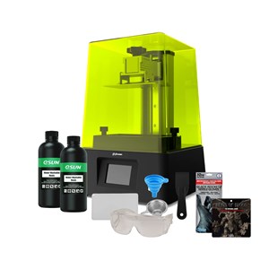 PHROZEN SONIC MINI 8KS RESIN 3D PRINTER STARTER BUNDLE