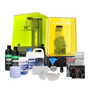PHROZEN SONIC MINI 8KS PRO 3D PRINTER BUNDLE
