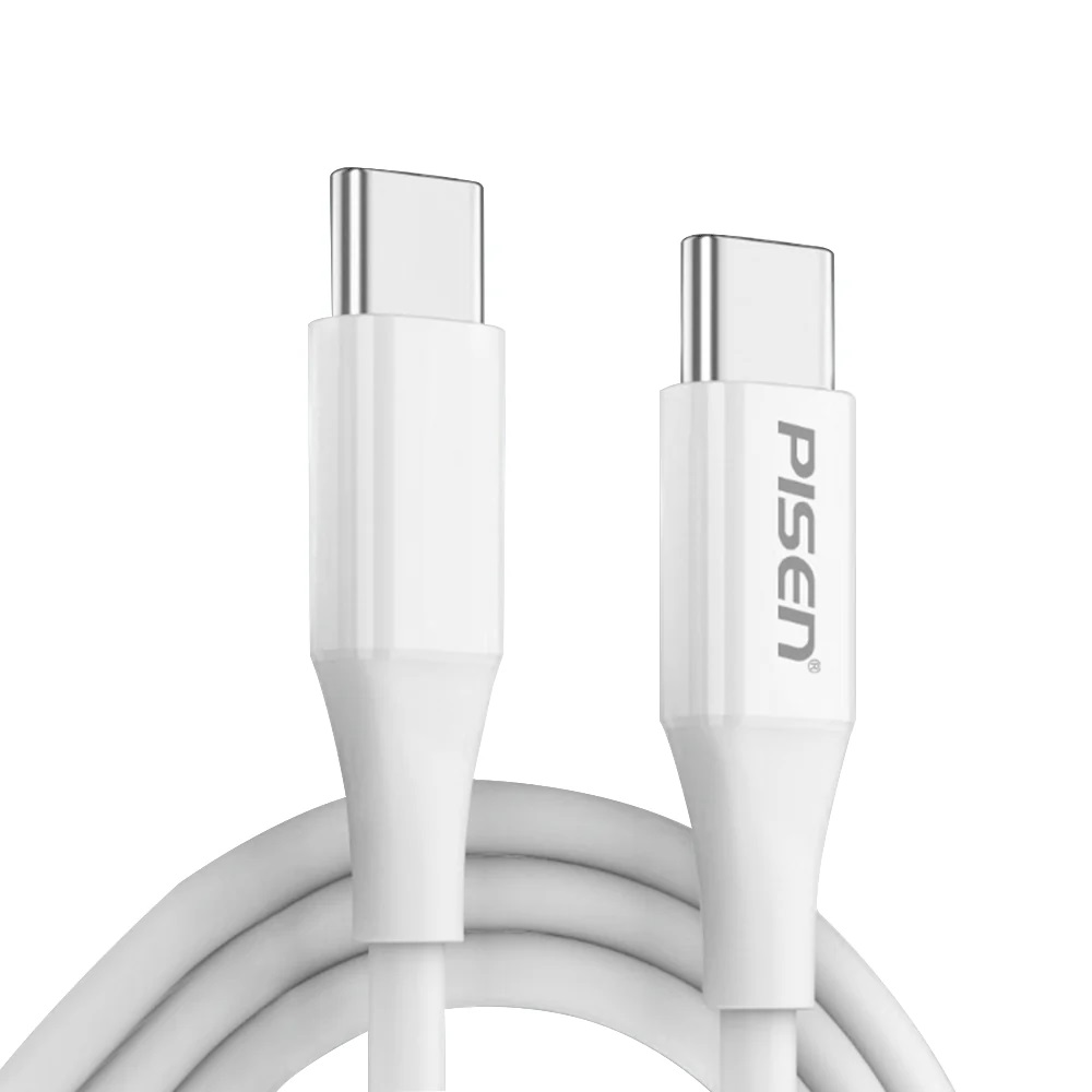 PISEN FAST CHARGING USB-C CABLE FOR RELIABLE POWER DELIVERY