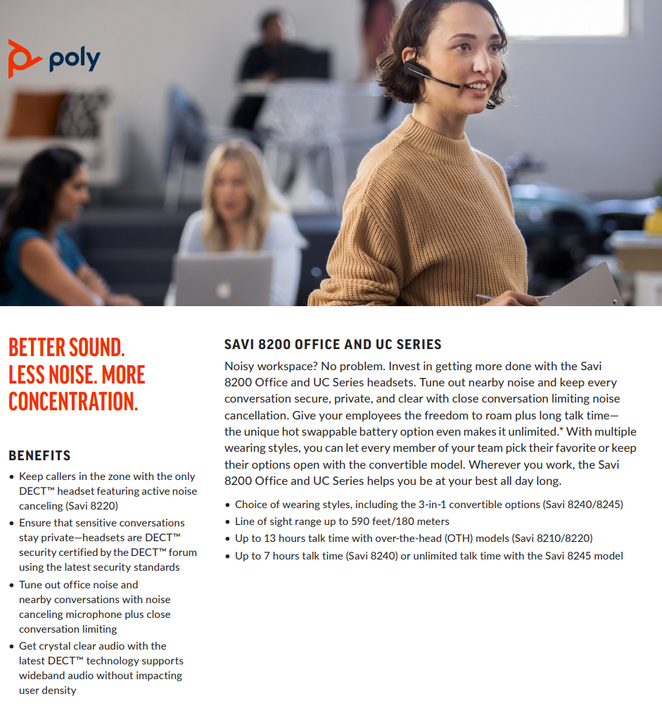 POLYCOM ASIA PACIFIC POLYCOM VVX 250 IP PHONE - RELIABLE BUSINESS COMMUNICATION