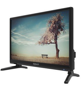 GENERIC/UNSPECIFIED MANUFACTURER PORTABLE 18.5" SMART LED TV - AC/DC POWER FOR HOME & ROAD