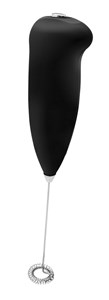 PORTABLE BATTERY MILK FROTHER FOR PERFECT COFFEE AT HOME