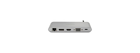 MANUFACTURER NAME (PLACEHOLDER) PORTABLE USB-C DOCK: DUAL MONITOR SUPPORT FOR LAPTOPS