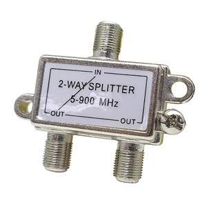 GENERIC/UNSPECIFIED MANUFACTURER POWER PASS COAXIAL SPLITTER FOR MASTHEAD AMPLIFIERS