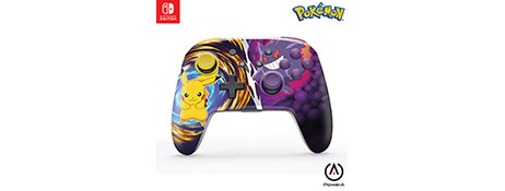 POWERA ENHANCED WIRELESS CONTROLLER FOR NINTENDO SWITCH