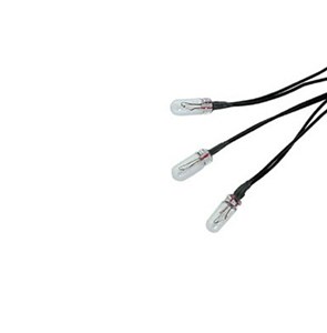 GENERIC/COMPONENT SUPPLIER MINI INDICATOR LAMPS WITH PRE-CONNECTED WIRING - VARIOUS SIZES