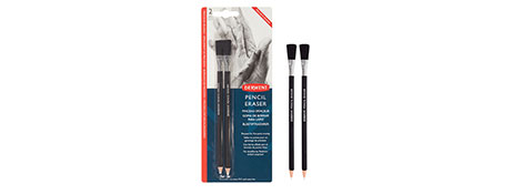 UNSPECIFIED MANUFACTURER PRECISION PENCIL ERASER FOR FLAWLESS ART & DRAFTING CLEANUP