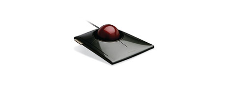 KENSINGTON PRECISION TRACKBALL MOUSE FOR EFFORTLESS CONTROL