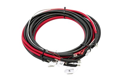 GENERIC/UNSPECIFIED MANUFACTURER PREMADE TINNED LUG CABLE SETS FOR EASY ELECTRICAL PROJECTS