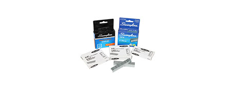 SWINGLINE HEAVY DUTY STAPLES FOR STAPLER - SECURE 60 SHEET STACKS